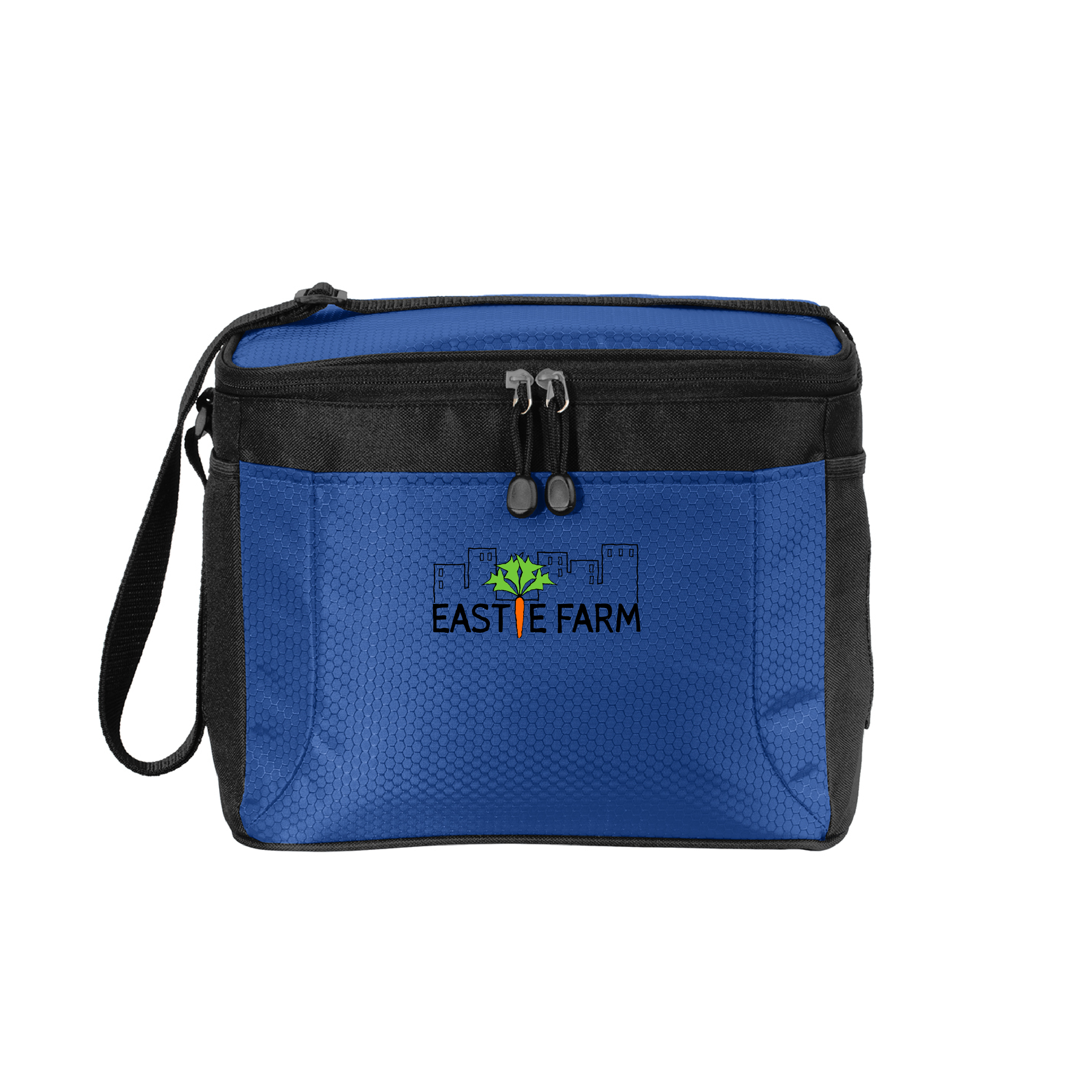 Eastie Farm BG513 Port AuthorityÂ® 12-Can Cube Cooler